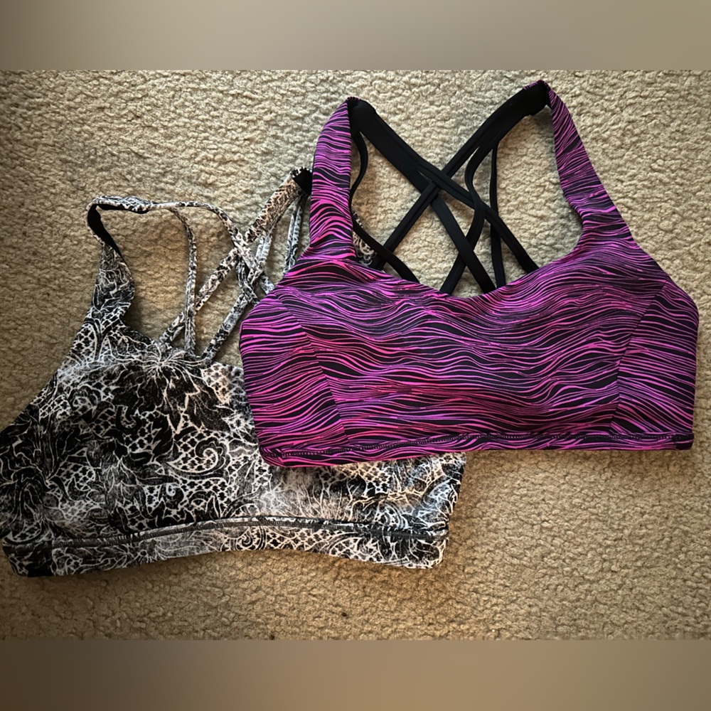 LULULEMON sports bra